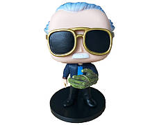 Фігурка Головотряс Funko Pop фанк Поп Stan Lee Стен Лі 10 см