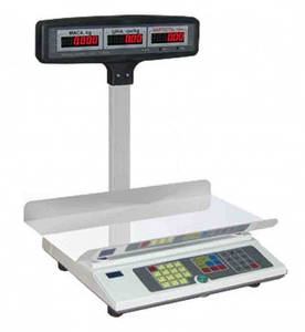 Ваги настільні торгові ВТА-60/15-5D-Т-Ш-АС