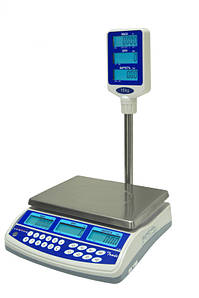 Ваги торгові Certus Trade СТРд-3/6