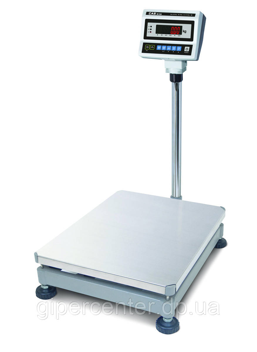 Ваги товарні CAS DBII-60E, фото 1
