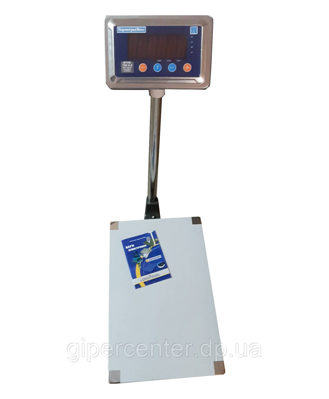 Товарні ваги ВТНЕ-60Н-5, фото 1