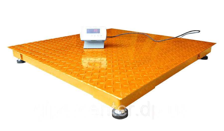 Платформні ваги Зевс економ ВПЕ-1000-4(H1215), фото 1