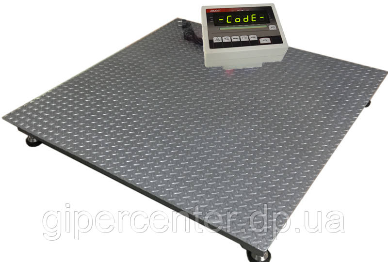 Платформні ваги 4BDU6000-1515-П, фото 1
