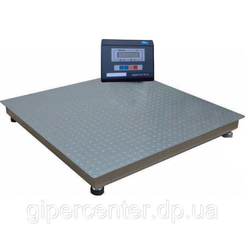 Ваги платформні ВН-300-4 (1000х1250)