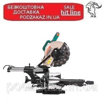Пила торцювальна з протяжкою (2200 Вт, 255 мм) Sturm MS5525WM В НАЯВНОСТІ П'ЯТНИЦЯ ПРИВІЗ ПІД ЗАМОВЛЕННЯ