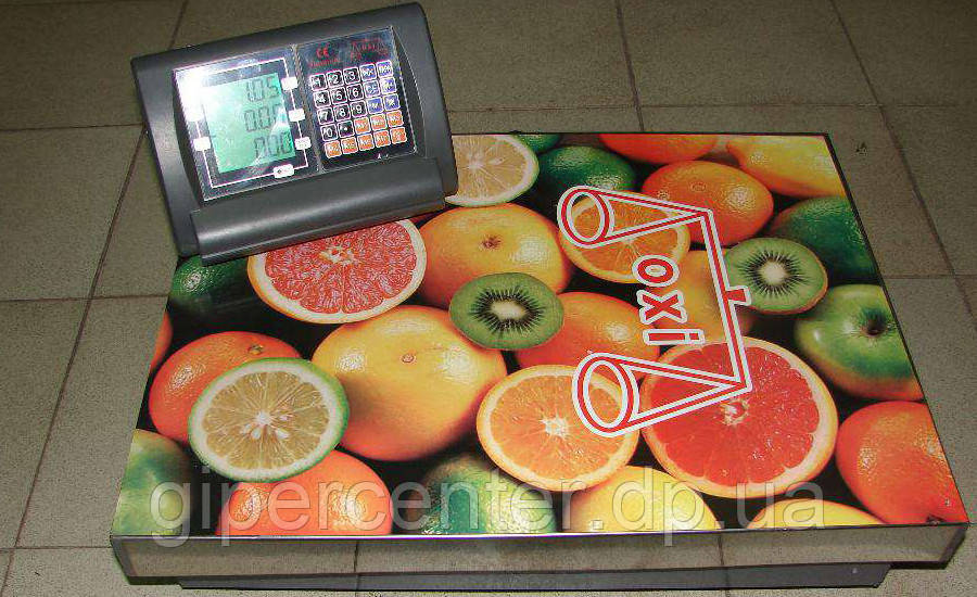 Ваги товарні TCS-A Oxi (150 кг), фото 1