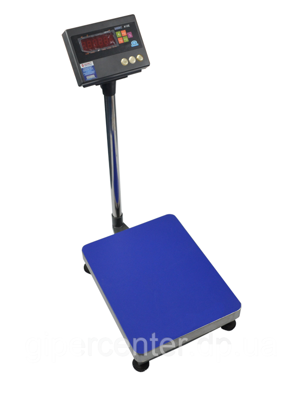 Ваги товарні ЗЕВС ВПЕ-200-1 (L0405) A12E, фото 1