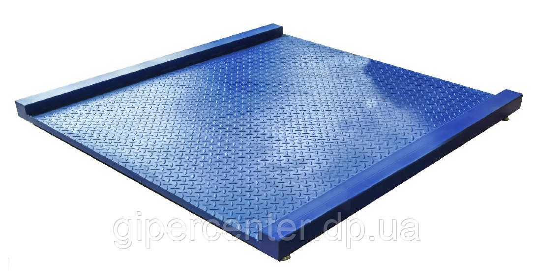 Платформні ваги ВЕСТ-1000А12Е, фото 1