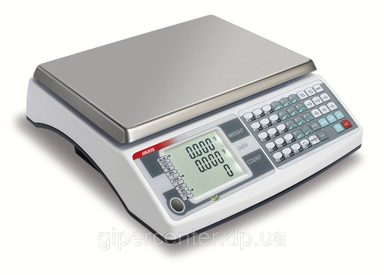Рахункові ваги електронні Axis BDL30, фото 1