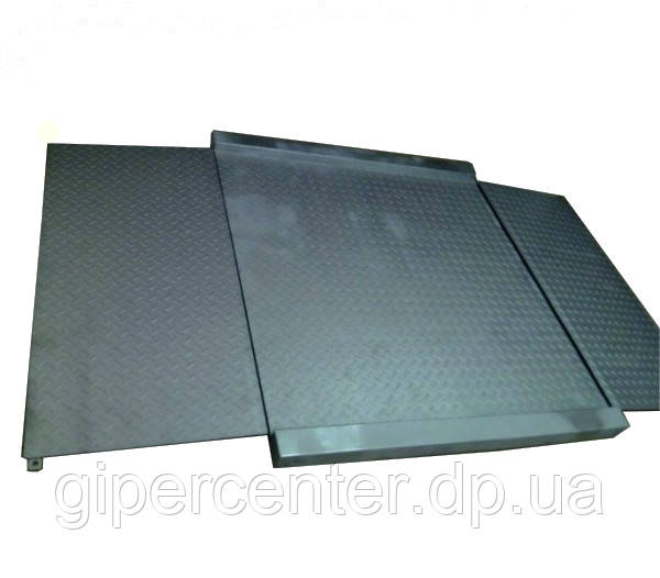 Вага до 2 тон нержавіючі ТВ4-2000-0,5-Н2(1250х1250)-N-12h, фото 1