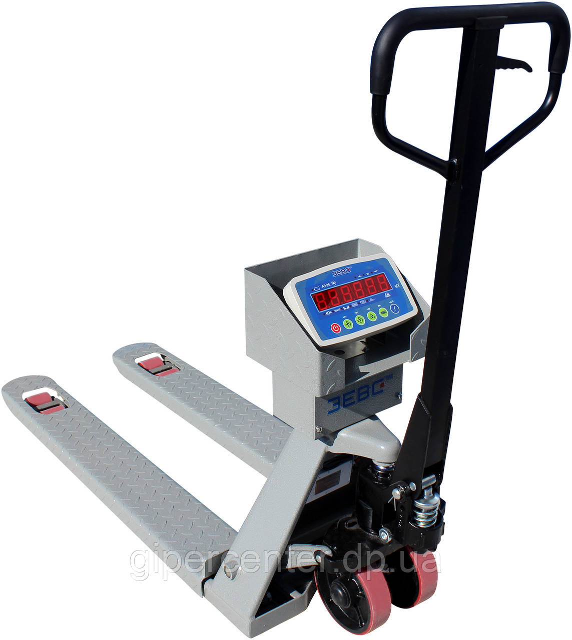 Ваги рокла Зевс ВПЕ500-4 H1208, фото 1