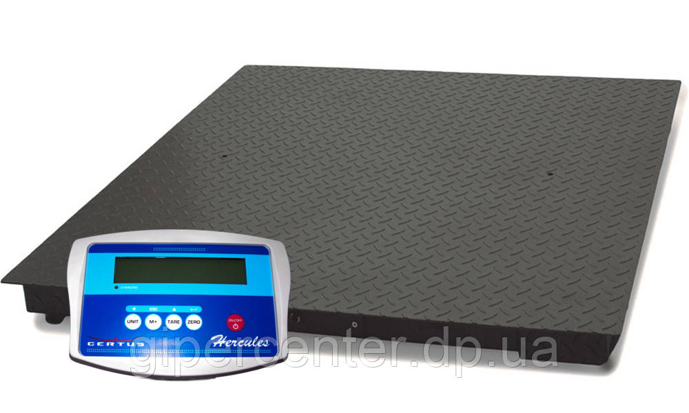 Платформні ваги Certus РНК-1500М500 (РК), фото 1