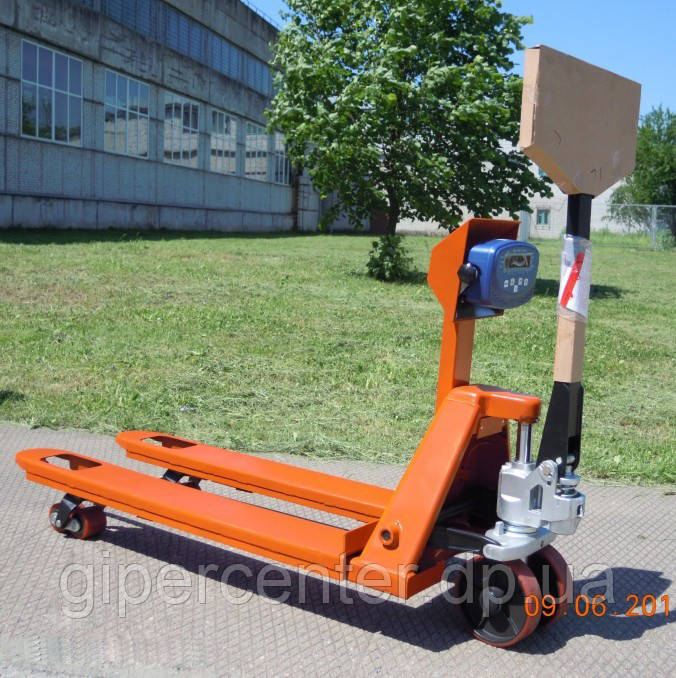 Ваги рокла Axis 4BDU3000P-В-Б Бюджет, фото 1