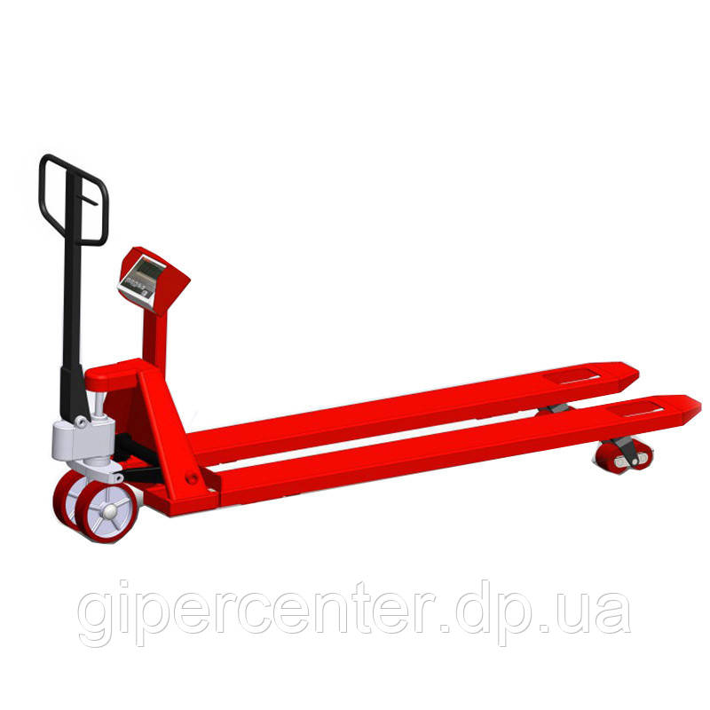 Ваги рокла довгі вила 4BDU2000P-ВД Практичний, фото 1