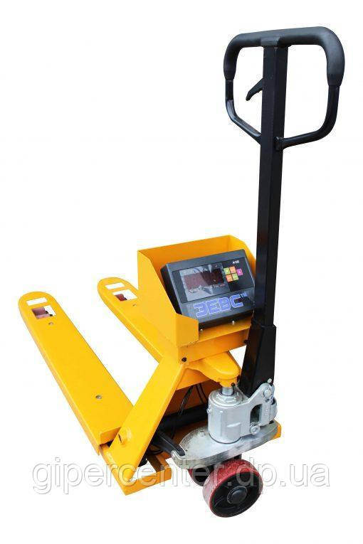 Ваги рокла ЗЕВС ВПЕ А12Е Бюджет, фото 1