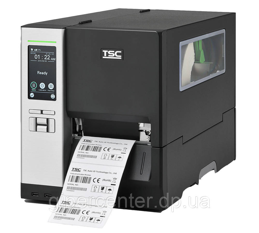 Принтер етикеток TSC MH340T