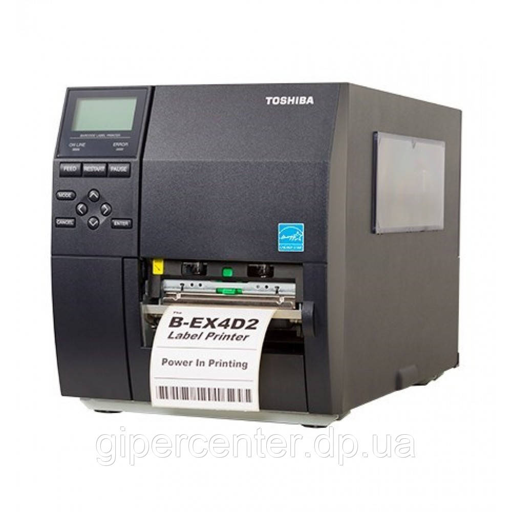 Принтер етикеток Toshiba B-EXD2-GS12