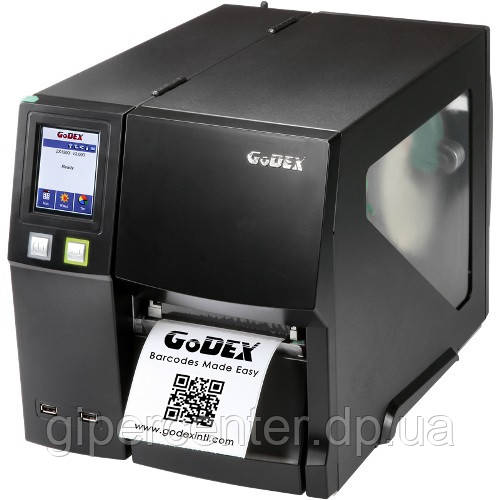 Принтер етикеток Godex ZX1200i