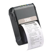 Мобільний принтер чеків-етикеток TSC Alpha-2R BT