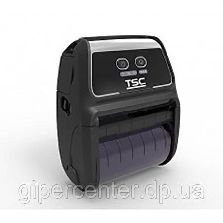 Мобільний принтер чеків-етикеток TSC Alpha-4L BT
