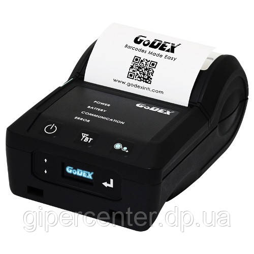 Мобільний принтер етикеток Godex MX30i