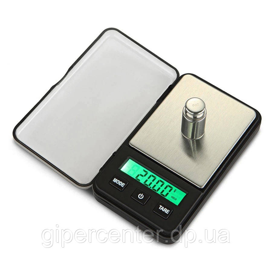 Ваги ювелірні PM-200, фото 1