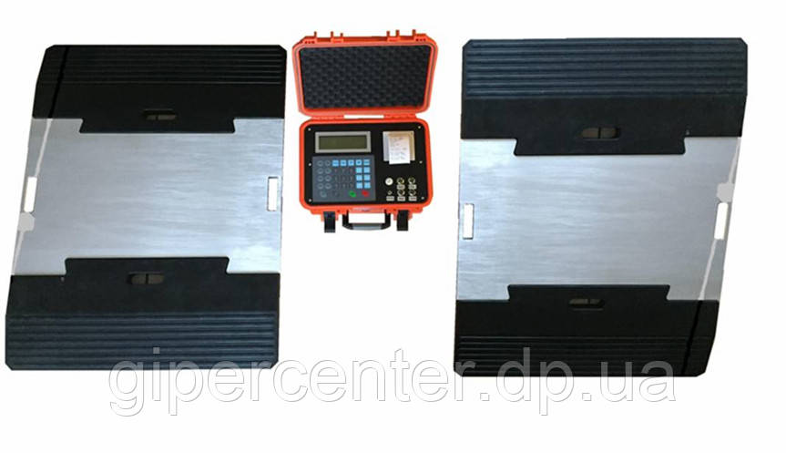 Весы автомобильные ВПЕ-ВАПО-2 до 20 тонн, фото 1