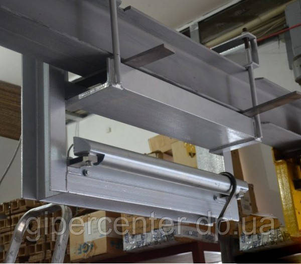 Монорейкові ваги нержавіючі виконання ТВ2-300-0,1-М(800)-N-12h, фото 1