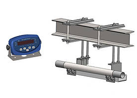 Монорейкові ваги Axis 2BDU600M Бюджет