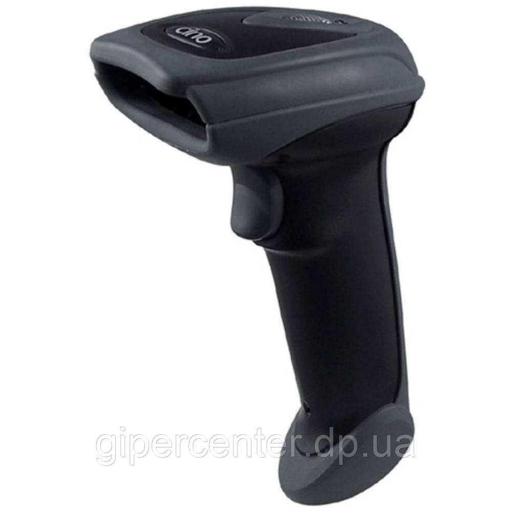 Сканер штрих-коду Cino F780 USB Black