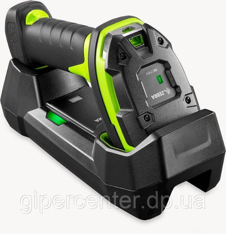 Бездротовий сканер Zebra LI3678-SR