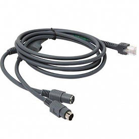 PS/2 кабель для сканерів штрих-коду Cino