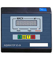 Весовой индикатор Промприлад IЕ-04