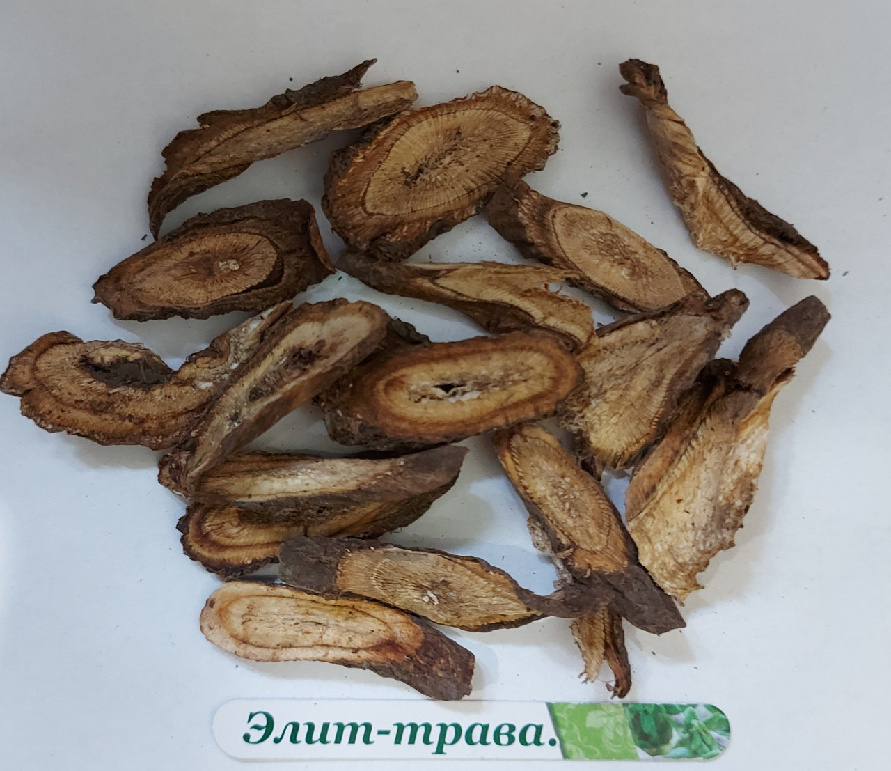 Лопух великий корінь 100 грам