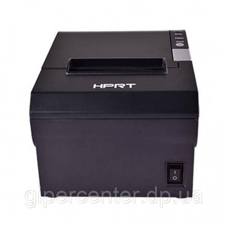 Чековый принтер HPRT TP-805 Wi-Fi - фото 1 - id-p1457232042