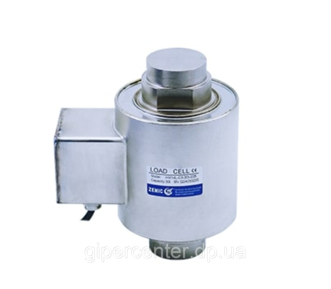 Тензометричний датчик Zemic НМ9В-С3-20t-16В
