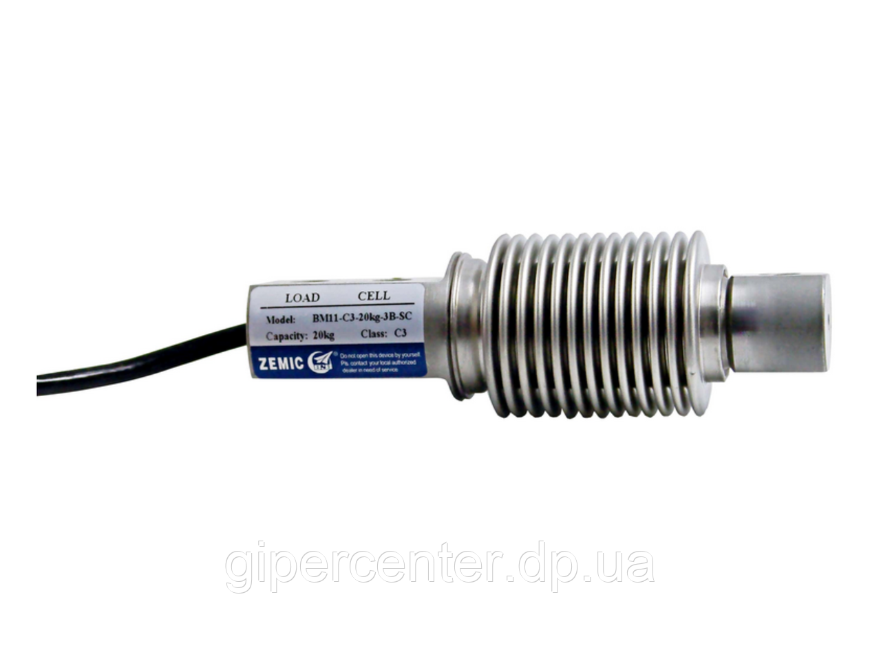 Тензометричний датчик Zemic НМ9В-С3-20t-16В