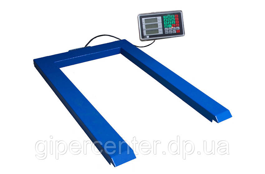 Палетні ваги ВІС 3000 кг, фото 1