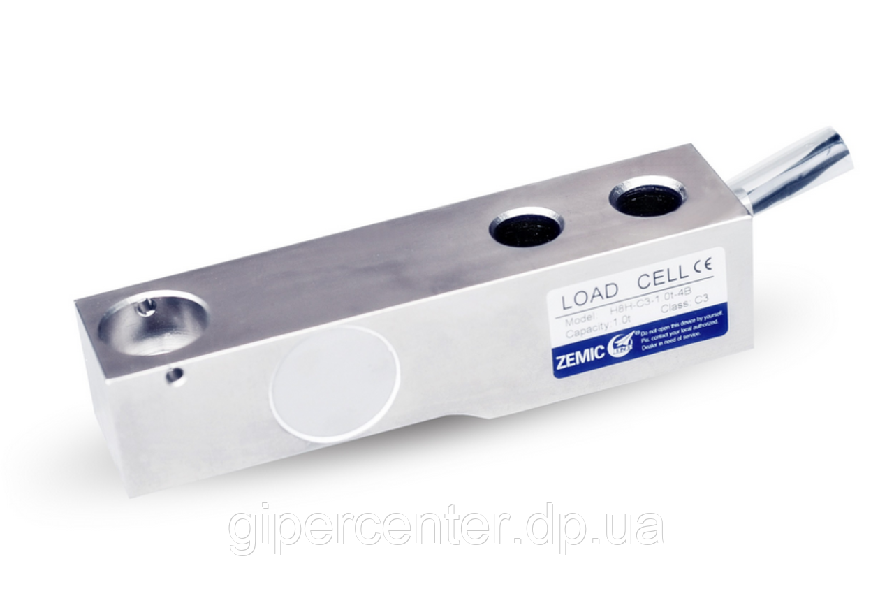 Тензометричний датчик Zemic НМ9В-С3-20t-16В