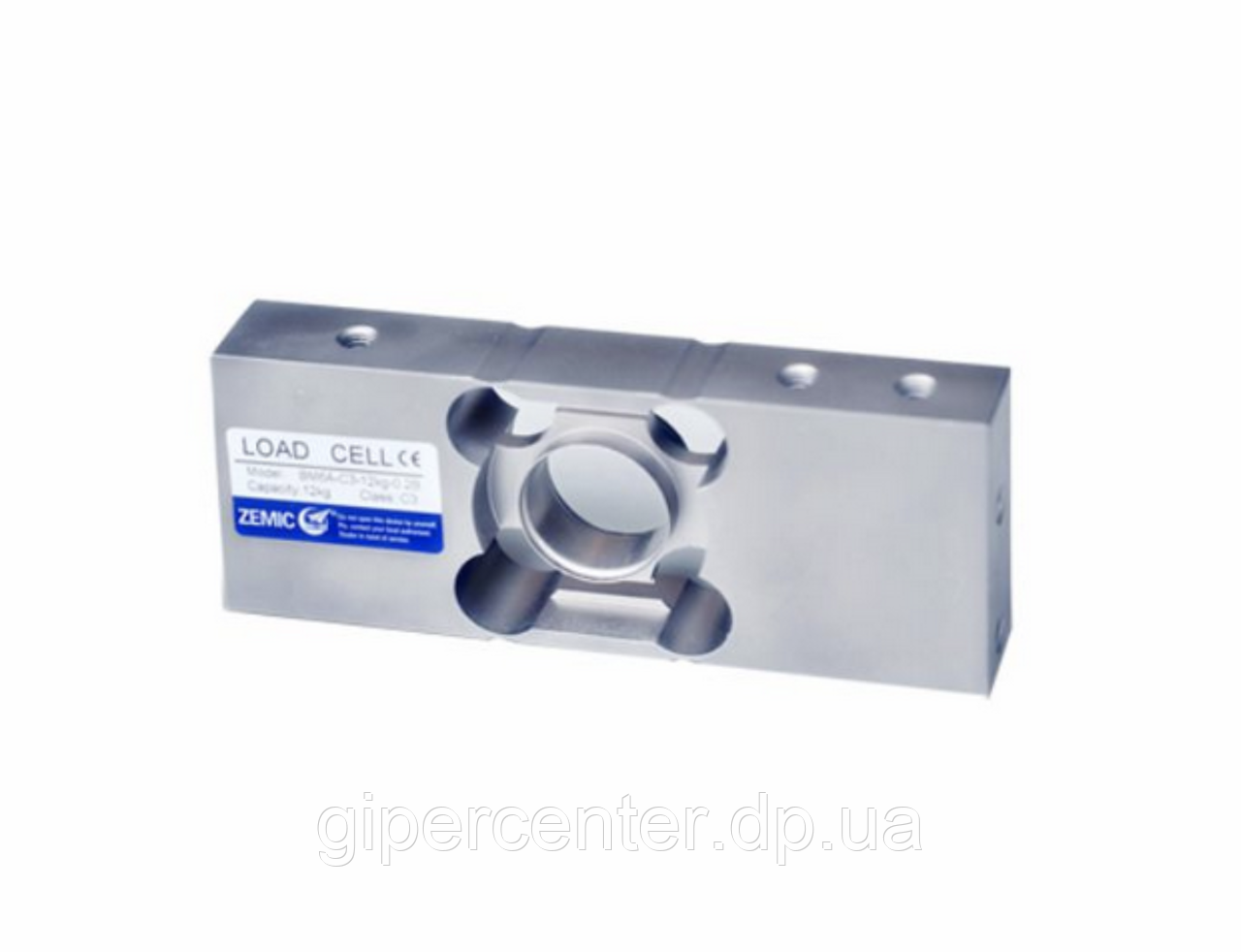 Тензометричний датчик Zemic НМ9В-С3-20t-16В