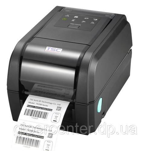 Принтер этикеток TSC TX200 LCD - фото 2 - id-p1457231254