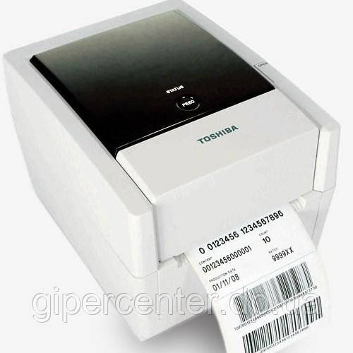 Принтер етикеток Toshiba B-EV4T-GS14