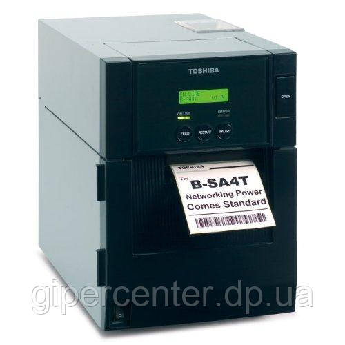 Принтер етикеток Toshiba B-SA4TM-TS12