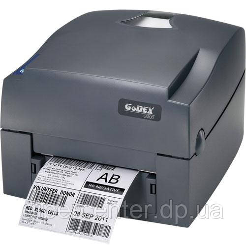 Принтер этикеток Godex G500 - фото 1 - id-p1457231284