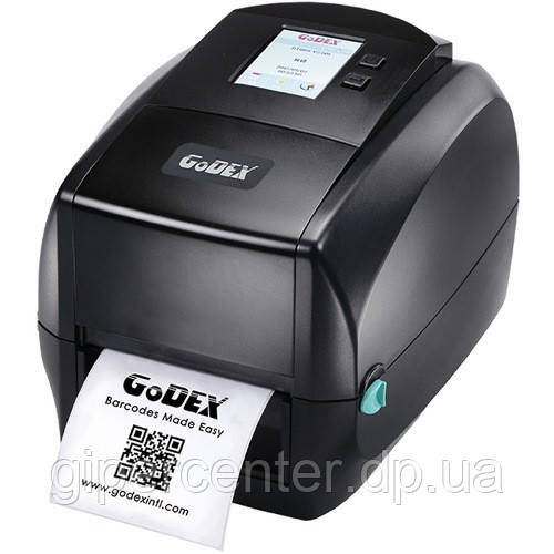 Принтер этикеток Godex RT863i - фото 1 - id-p1457231290