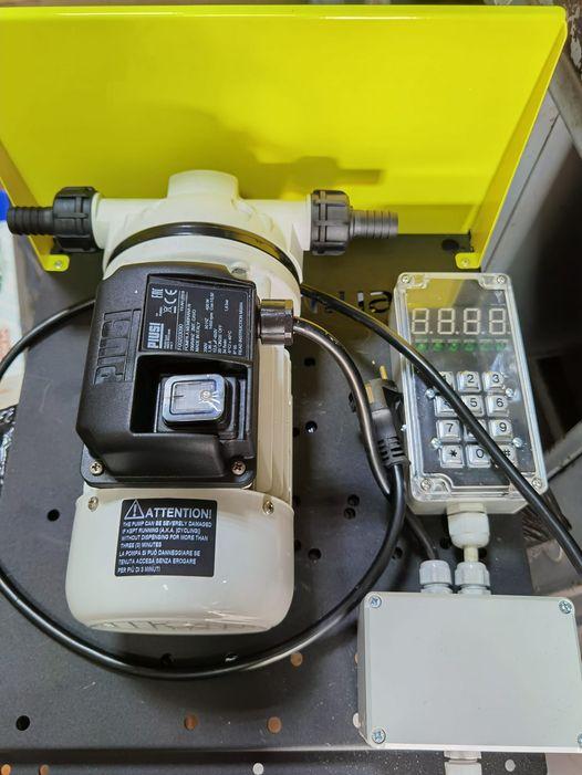 Обладнання для АЗС, вузли обліку палива, фото 1