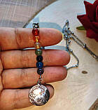 Підвіска-кулон чакра від студії www.LadyStyle.Biz, фото 5