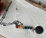 Підвіска-кулон чакра від студії www.LadyStyle.Biz, фото 3