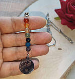 Підвіска-кулон чакра від студії www.LadyStyle.Biz, фото 2