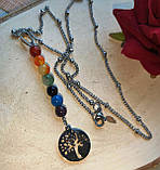 Підвіска-кулон чакра від студії www.LadyStyle.Biz, фото 8